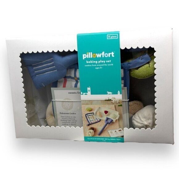 11pc Plush Baking Play Set – Pillowfort – Target Kids - Picture 4 of 4